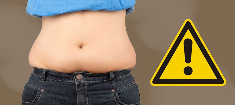 Understanding Abdominal Fat & Its Impact on Health