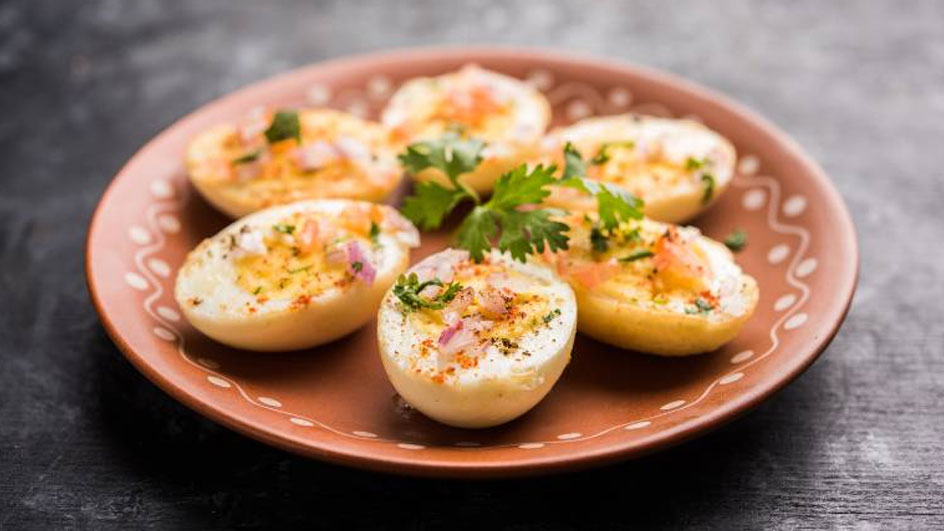Boiled-Egg-Chaat