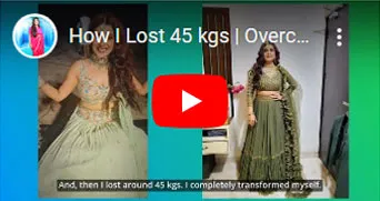 Nt. Divya Gandhi's Transformation Journey